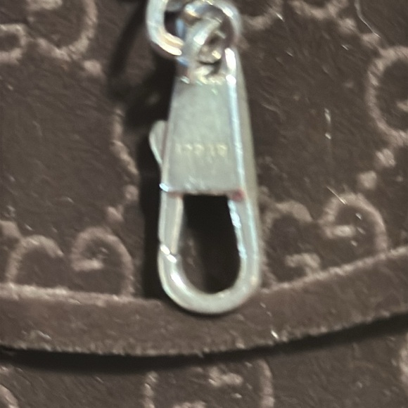 Authentic Gucci piece in 925 Sterling silver with all inclusion - Picture 3 of 10